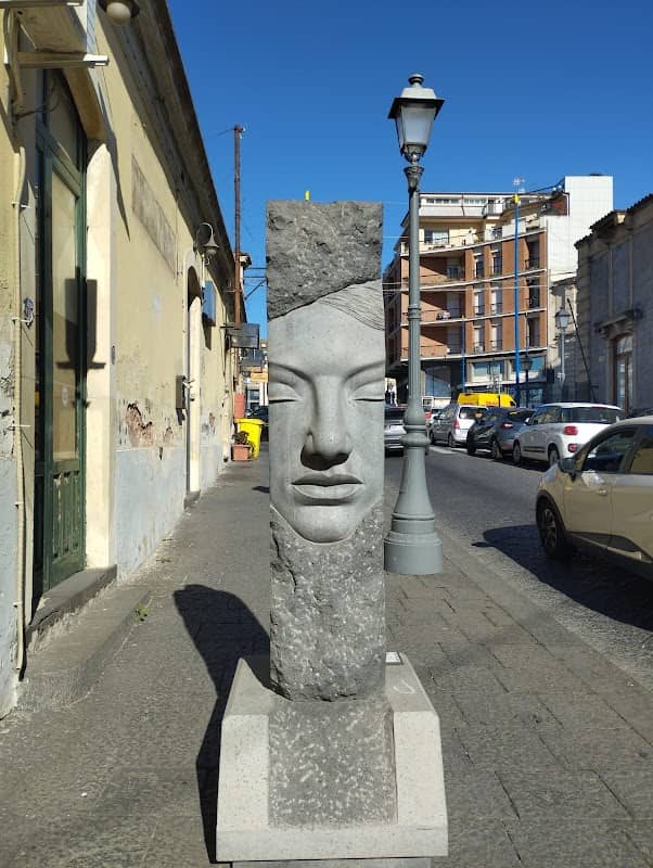 “Belpasso tra la sciara dell’Etna" - Salvatore Alibrio - Image 1