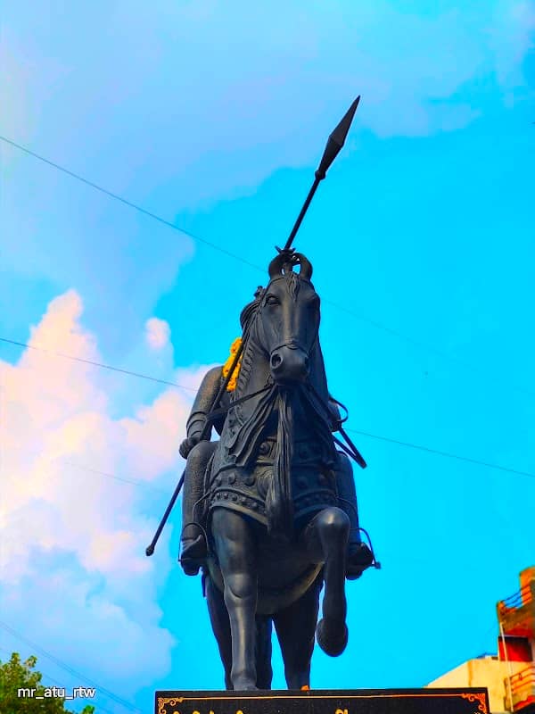 Maharana Pratap Chowk , halol - Image 1