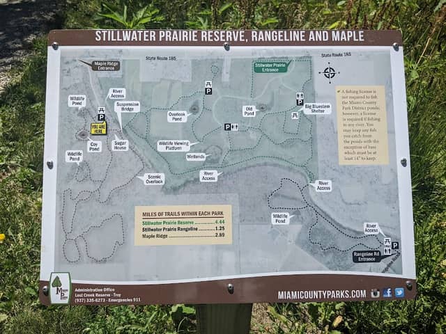 Stillwater Prairie Reserve - Image 1