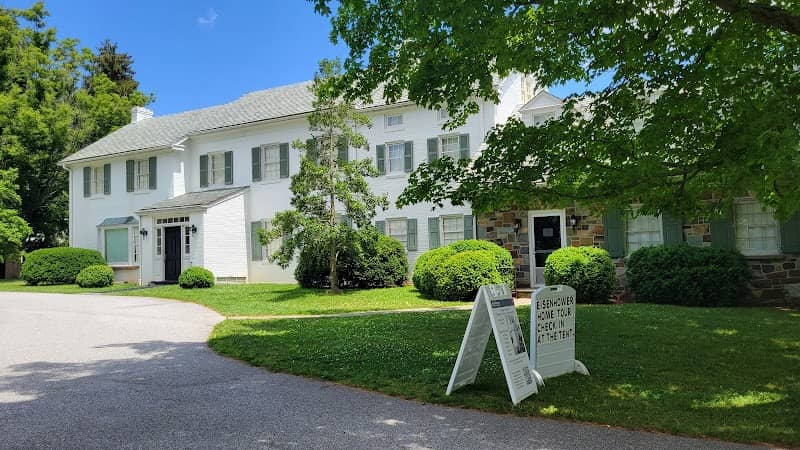 Eisenhower National Historic Site - Image 1