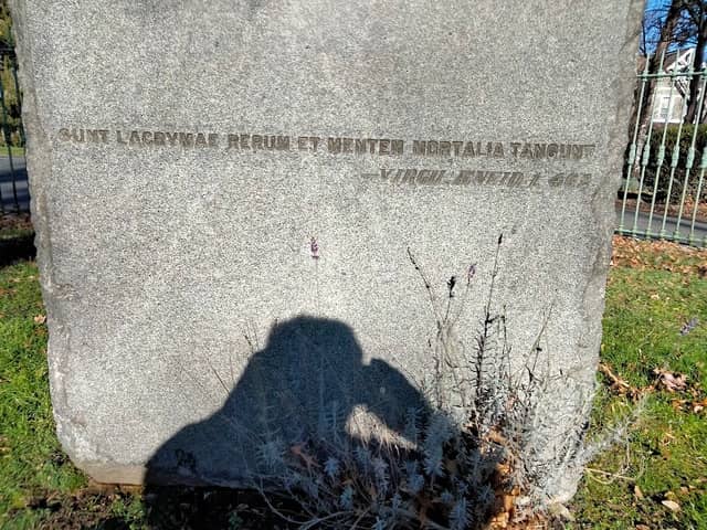 Major Andre Monument - Image 2