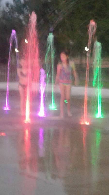 Splash Pad At Memorial Park - Image 1