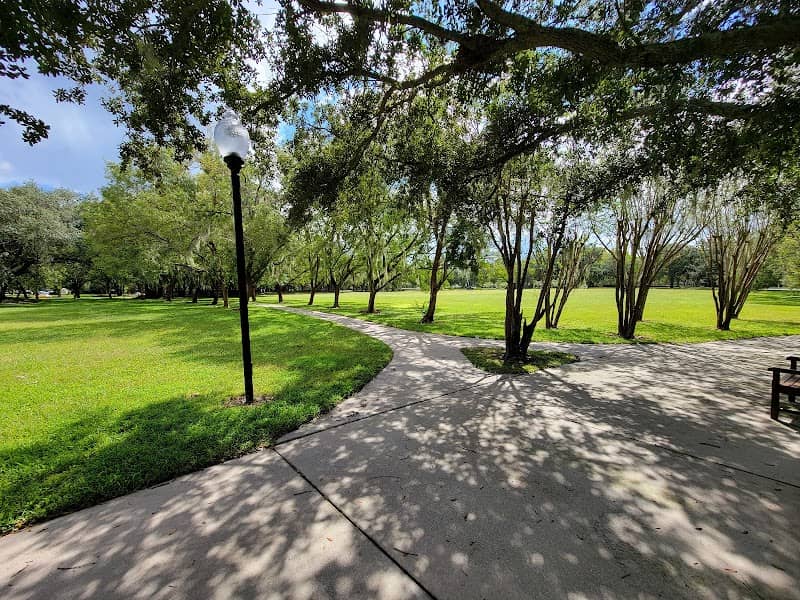 Oval Park - Image 1