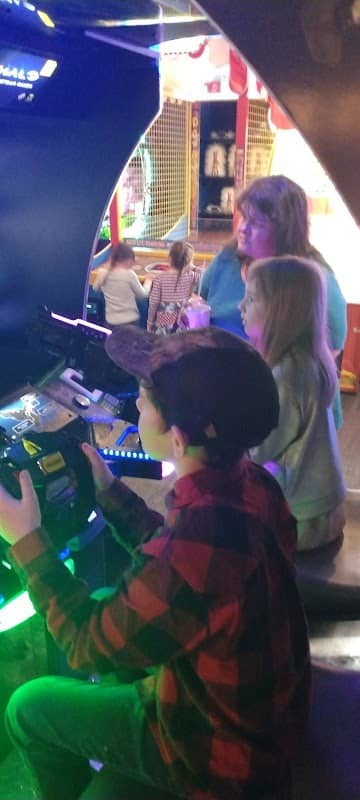 At The Pier Arcade - Image 2