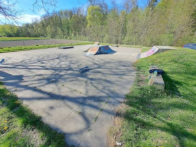 Skateplatz Altmühldorf - Image 1