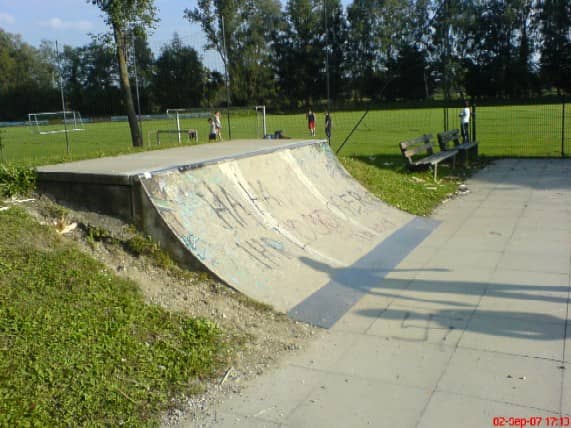 Skateplatz Altmühldorf - Image 2