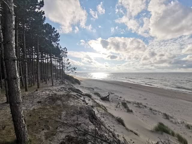 Plaża - Dębina - Image 1