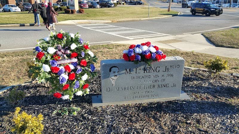 Dr. Martin Luther King, Jr. Memorial - Image 1