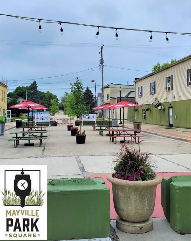 Mayville Park Square - Image 1