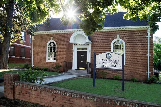 Savannah River Site Museum - Image 1