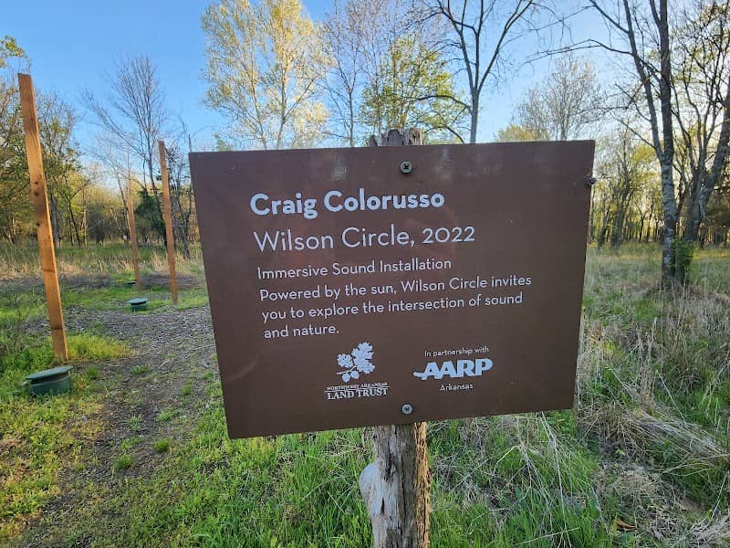 Wilson Springs Nature Preserve - Image 2