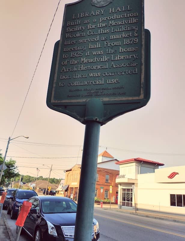 Meadville Downtown Historic District - Image 2