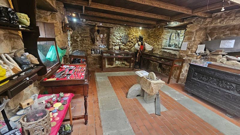 Museo del Coltello Sardo e coltelleria l'Arburesa - Image 1