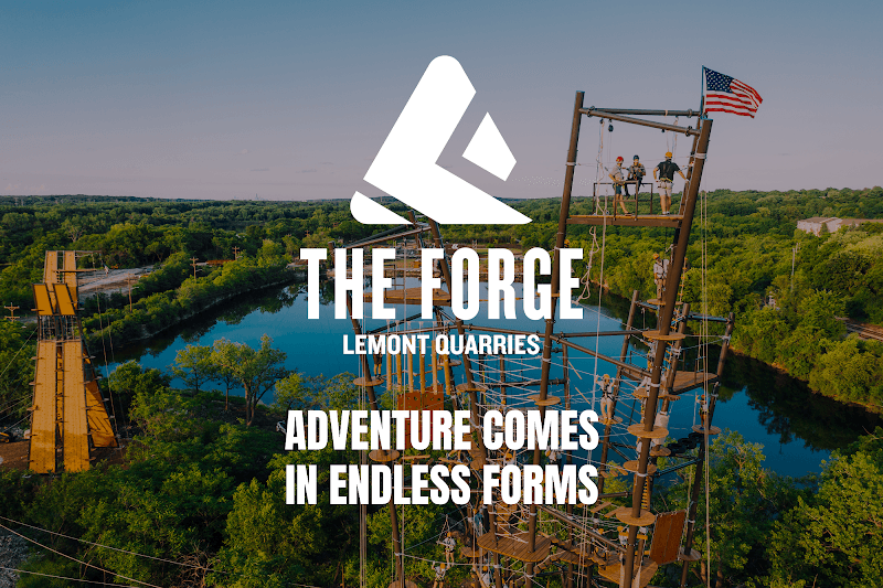 The Forge Adventure Park & Ziplines - Image 1