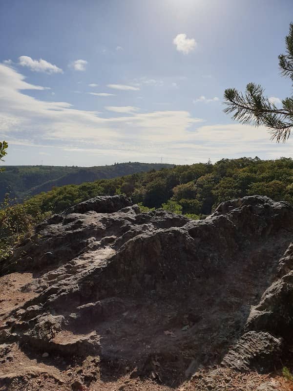 Rabenfels - Aussichtspunkt - Image 1