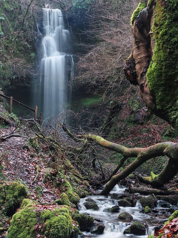 Craigie Linn (Waterfall) - Image 1