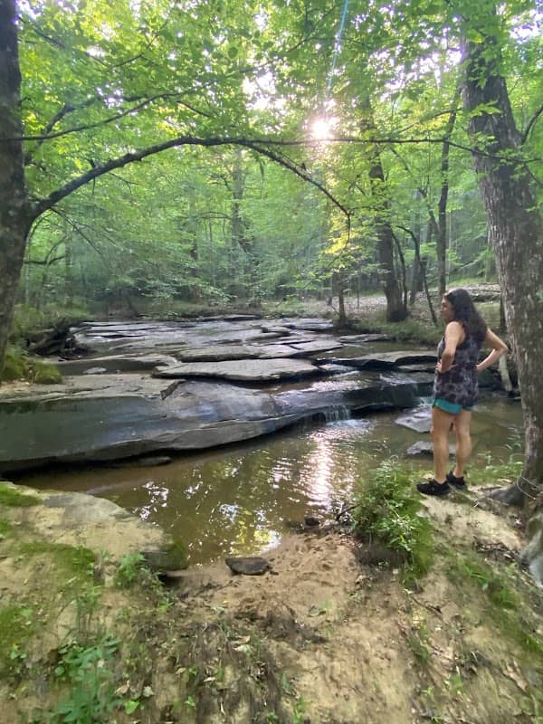 Millers Fork trail - Image 1