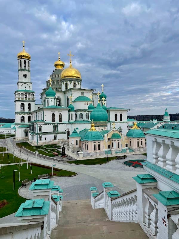 New Jerusalem Monastery - Image 1