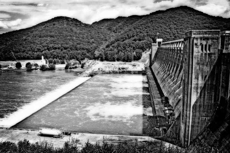 Bluestone Dam - Image 1