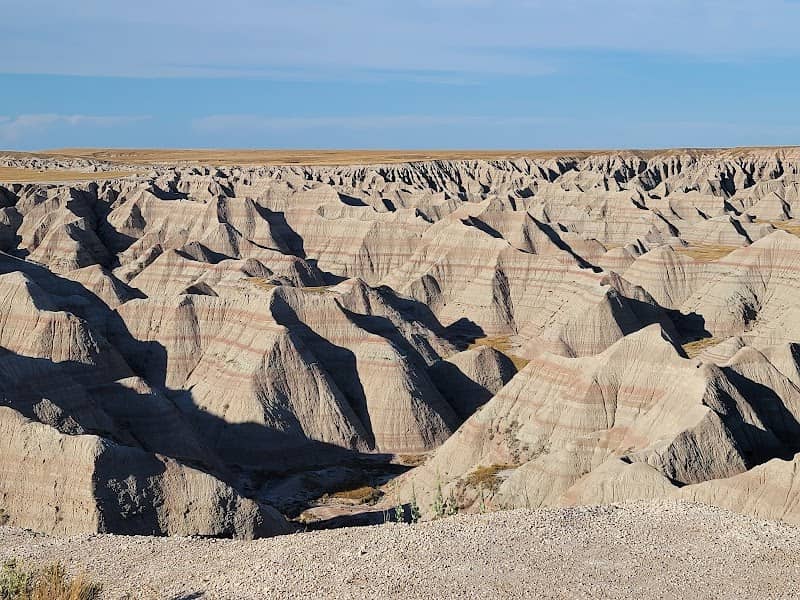 Badlands National Park Sign - Image 1