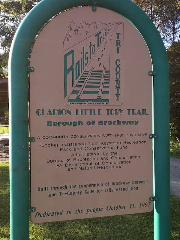 Clarion-Little Toby Trail Parking - Image 2