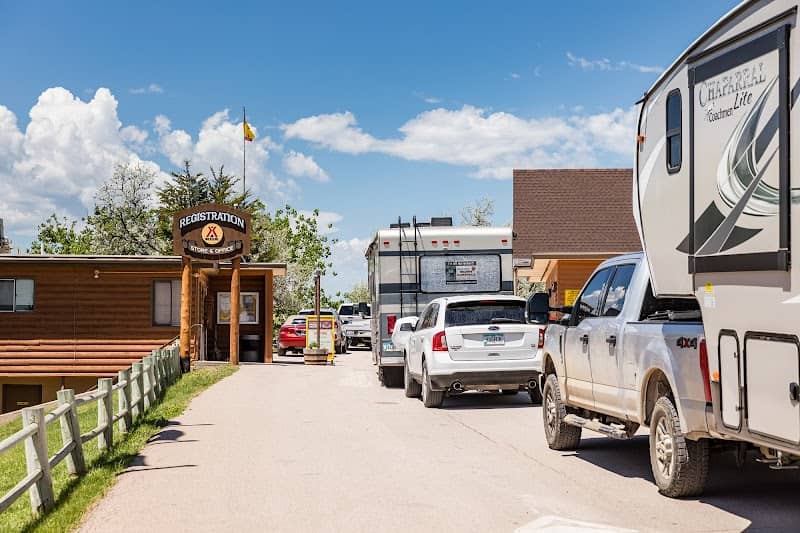 Rapid City / Black Hills KOA Holiday - Image 1