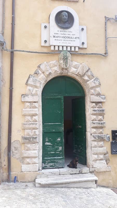Casa Natale del Beato Ugo de Actis - Image 1