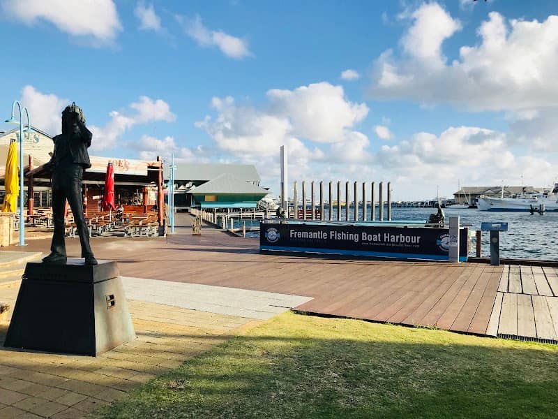Fremantle Fishing Boat Harbour - Image 1