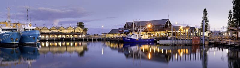 Fremantle Fishing Boat Harbour - Image 2