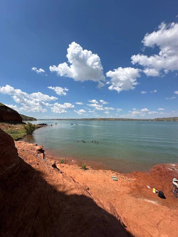 Fritch Fortress Boat Ramp - Image 2