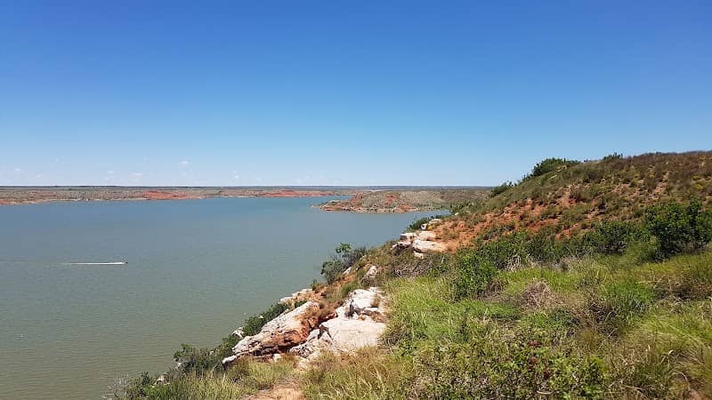 Fritch Fortress Boat Ramp - Image 1