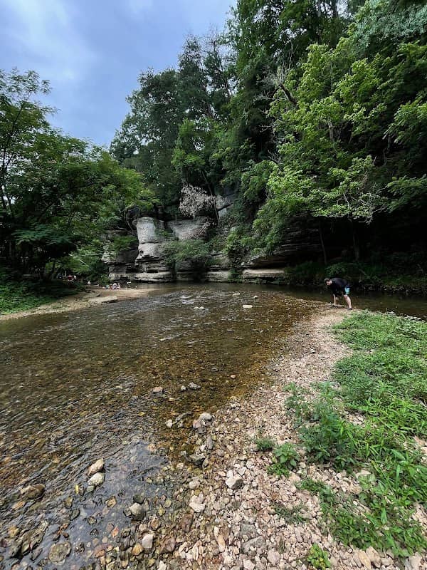 Stovall's Swimming Hole - Image 1