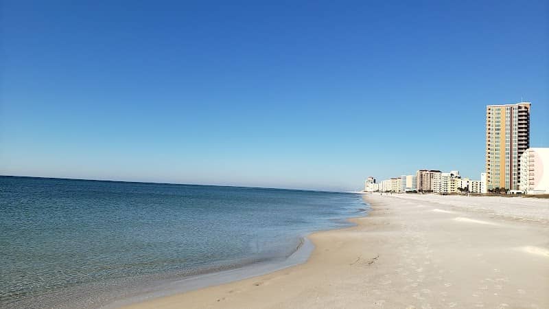 Cotton Bayou Public Beach Access - Image 2