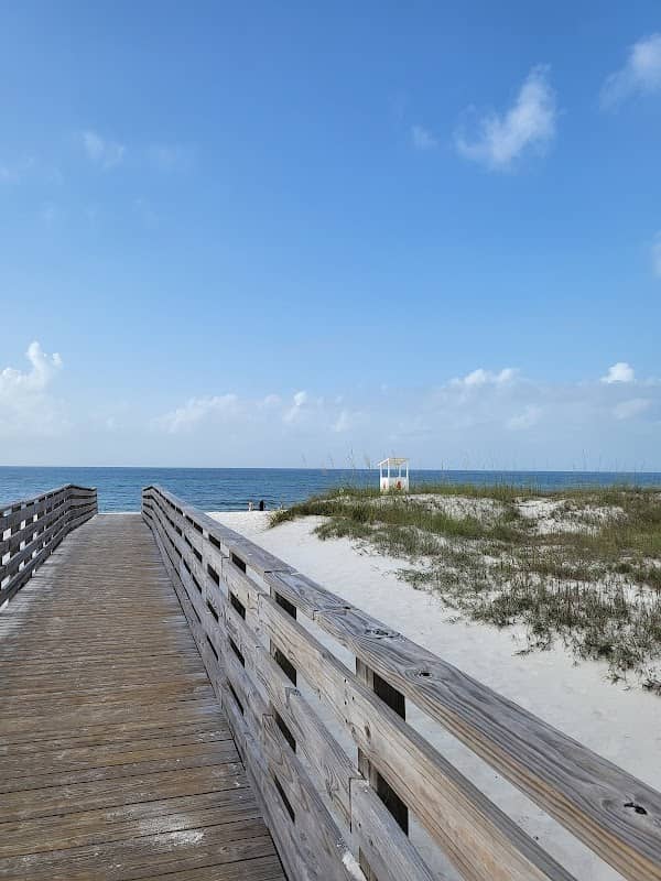 Cotton Bayou Public Beach Access - Image 1