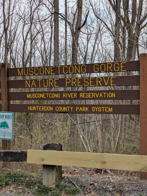 Musconetcong Gorge Loop Trailhead - Image 2