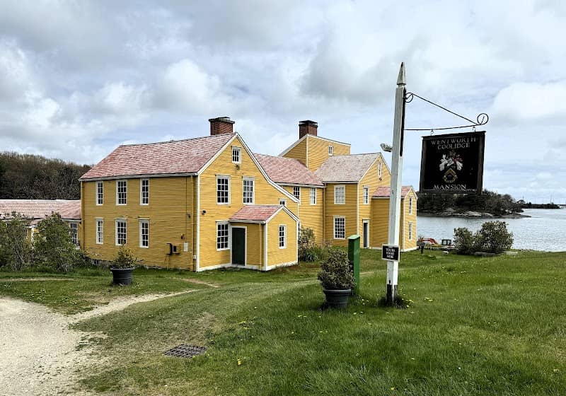 Wentworth-Coolidge Mansion - Image 1