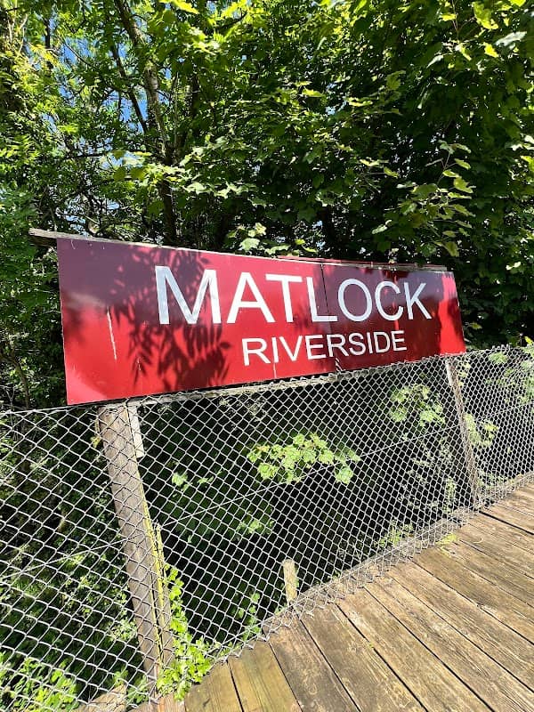Peak Rail - (Matlock Riverside,Station) - Image 1