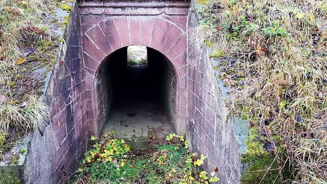 alter Tunnel - Image 1