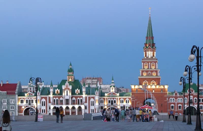Spasskaya Tower - Image 1