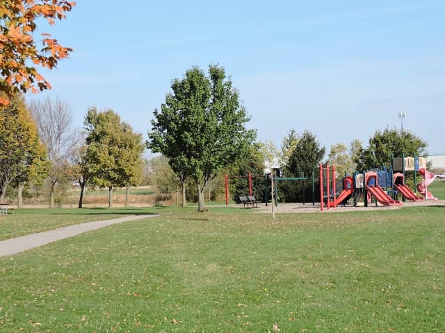 Elmer T. Delaney Memorial Park - Image 1