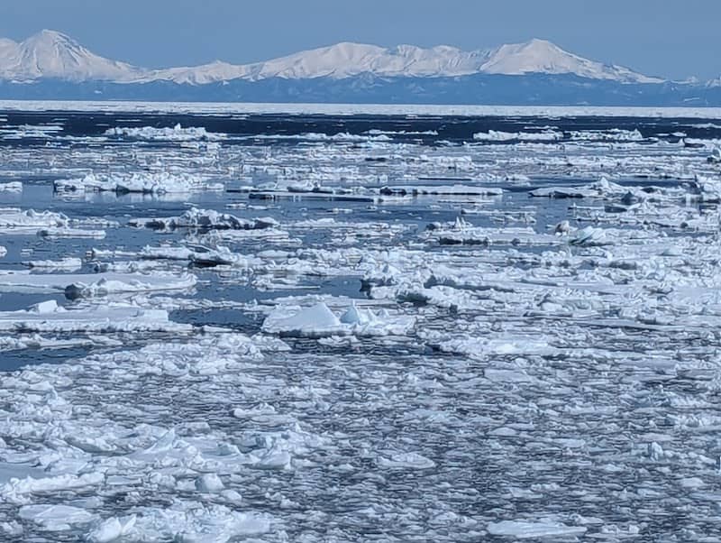 Viewpoint Parking Drift Ice Road/Masuura - Image 1