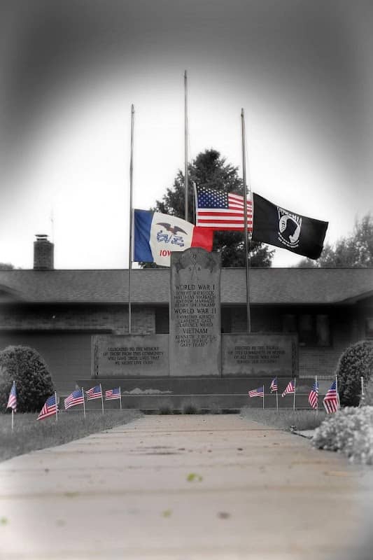 Veterans Square Park - Image 1