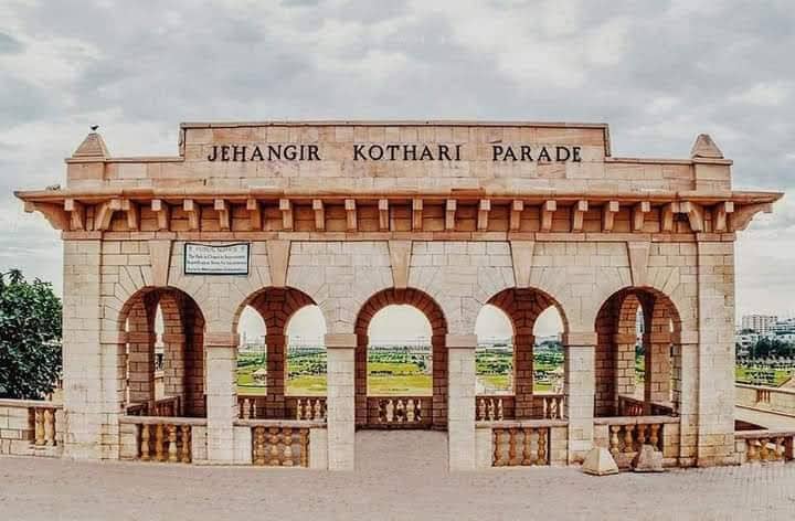 Jehangir Kothari Parade - Image 2