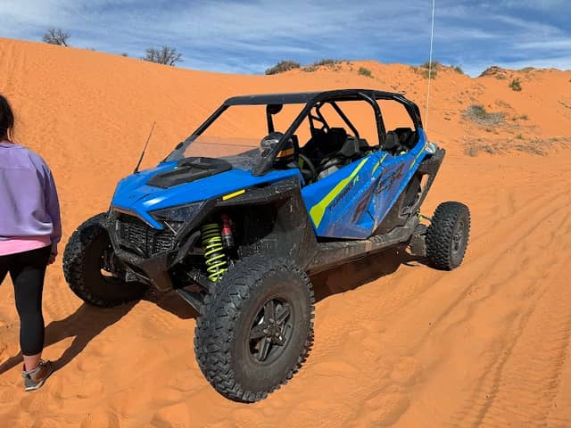 Kanab Tour Company Peek-a-boo ATV Tour - Image 2