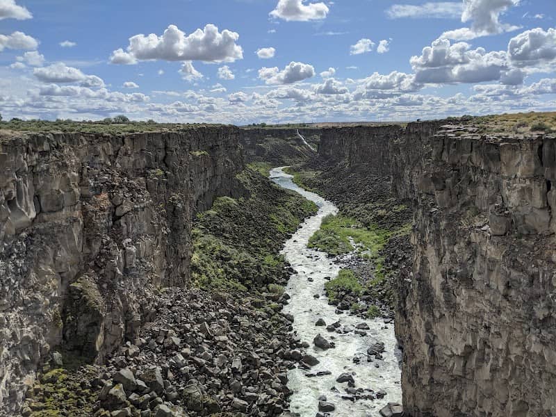 Malad Gorge - Thousand Springs State Park - Image 1