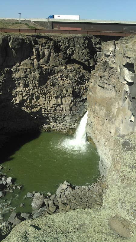 Malad Gorge - Thousand Springs State Park - Image 2