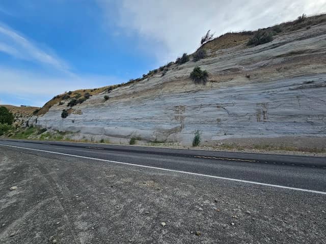 Geological Rock Face - Image 2