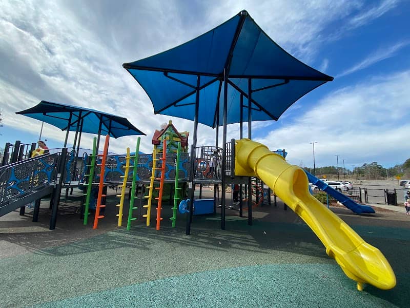 Explore Playground & Splashpad - Image 1