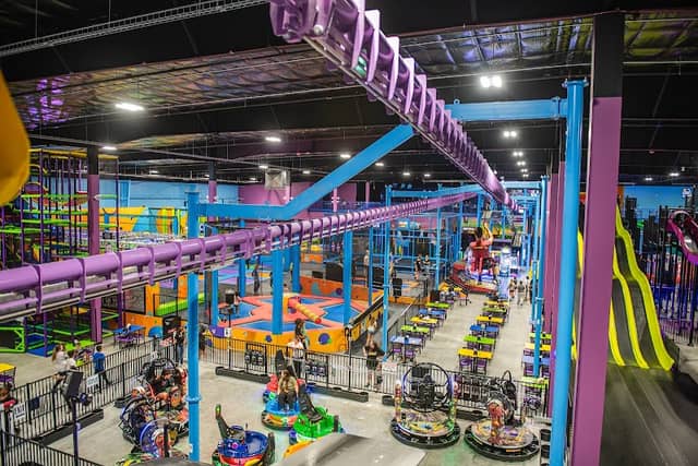 The Fun Station Cedar Rapids - Image 1