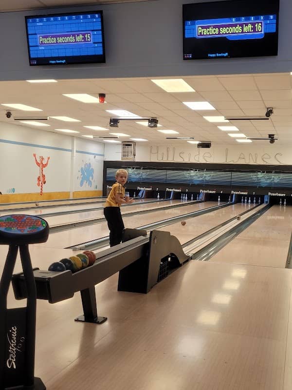Hillside Lanes Bowling Society - Image 1